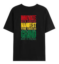 Load image into Gallery viewer, Signature IMG Juneteenth Tee- Limited Edition
