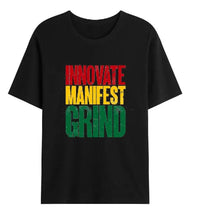 Load image into Gallery viewer, Signature IMG Juneteenth Tee- Limited Edition

